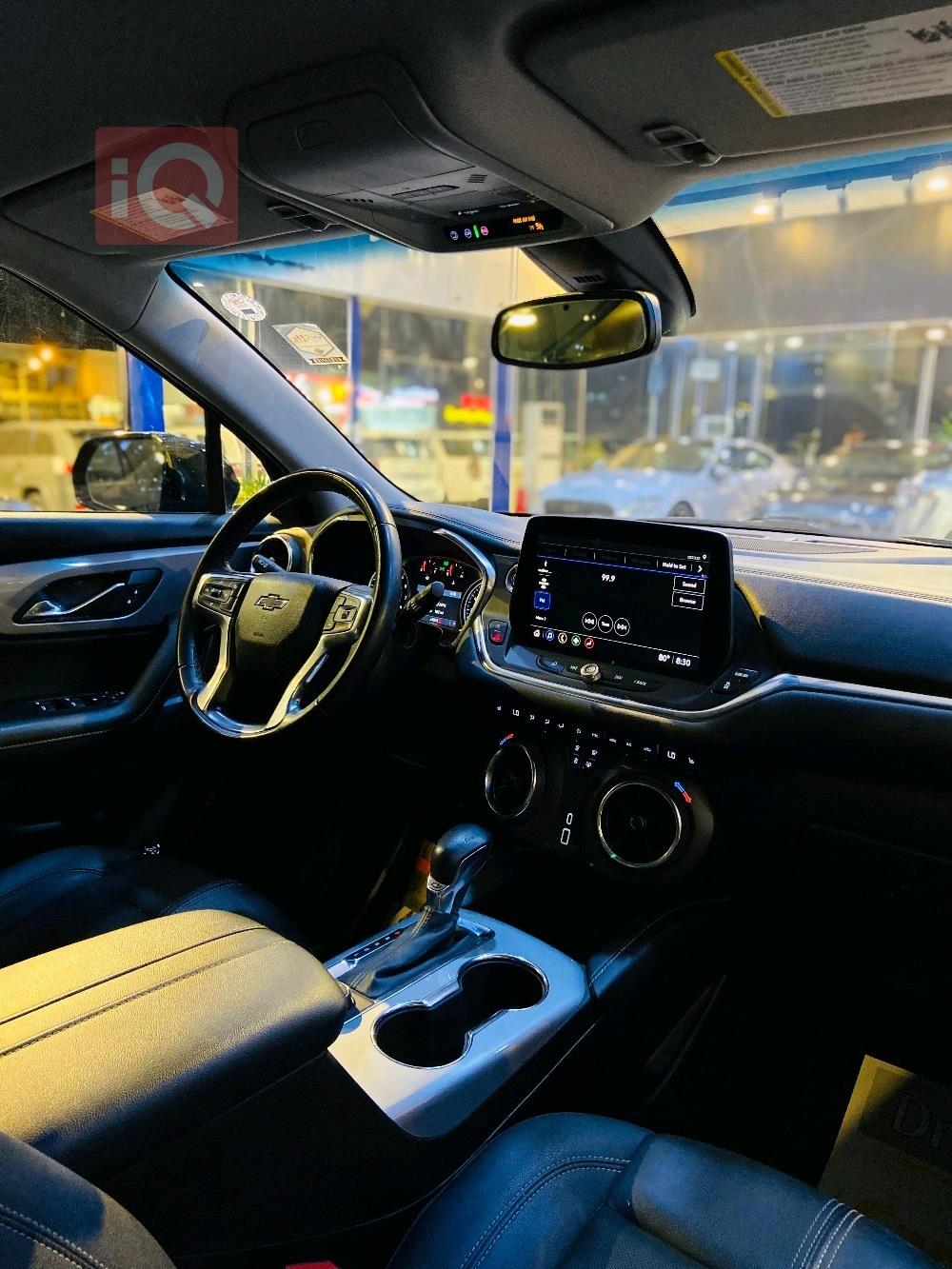 شيفروليه بليزر